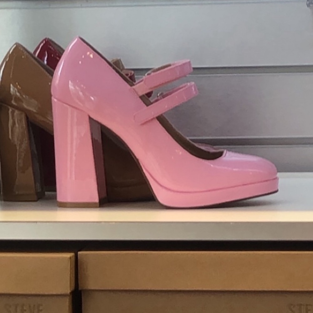 Steve Madden heals!
